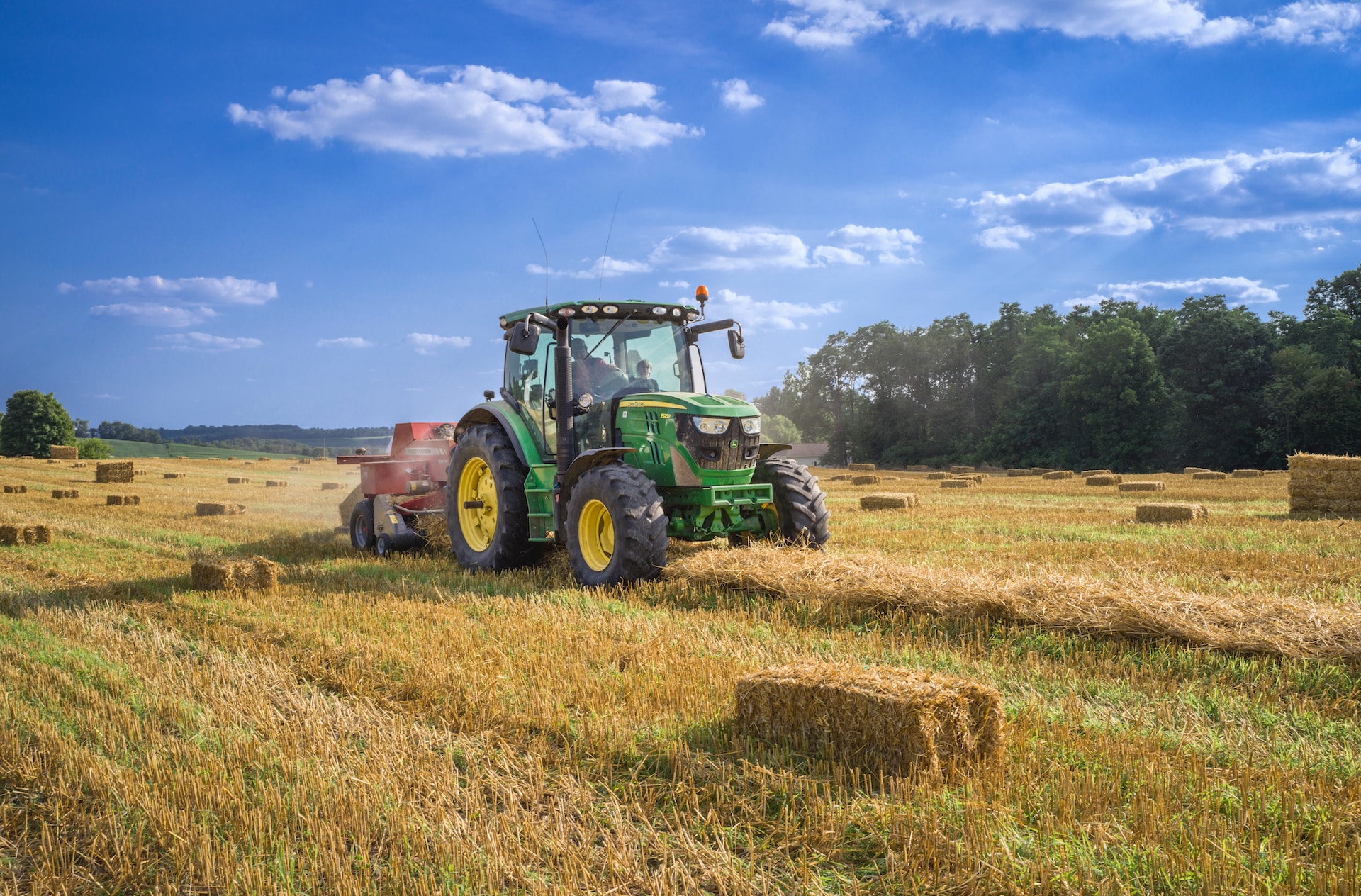 ASA - Sector agropecuario