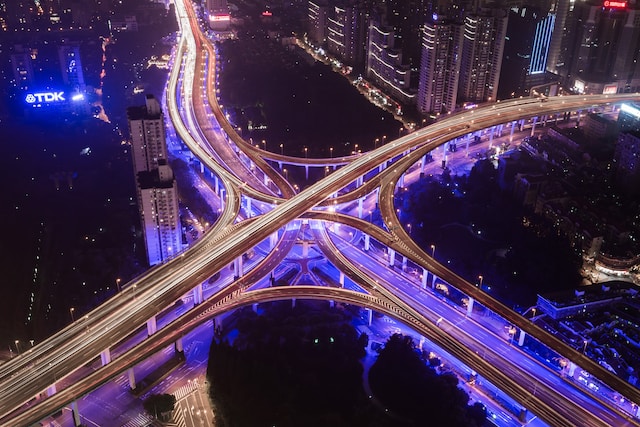 Vectio - Ingeniería de transporte